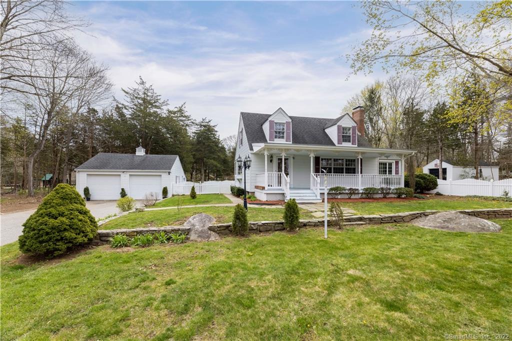 1702 Center Groton Road Ledyard CT 06339