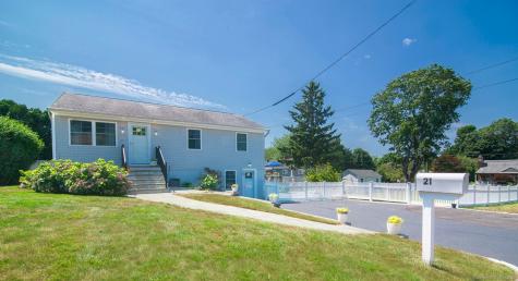 21 Overlook Avenue Groton CT 06355