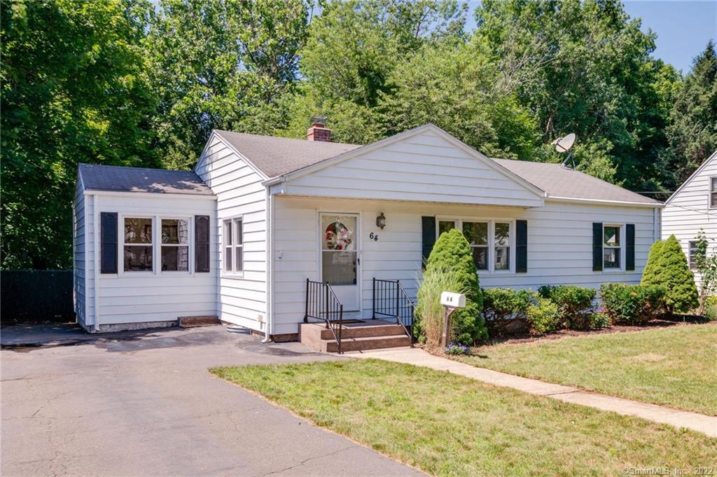 64 Belden Road Hamden CT 06514