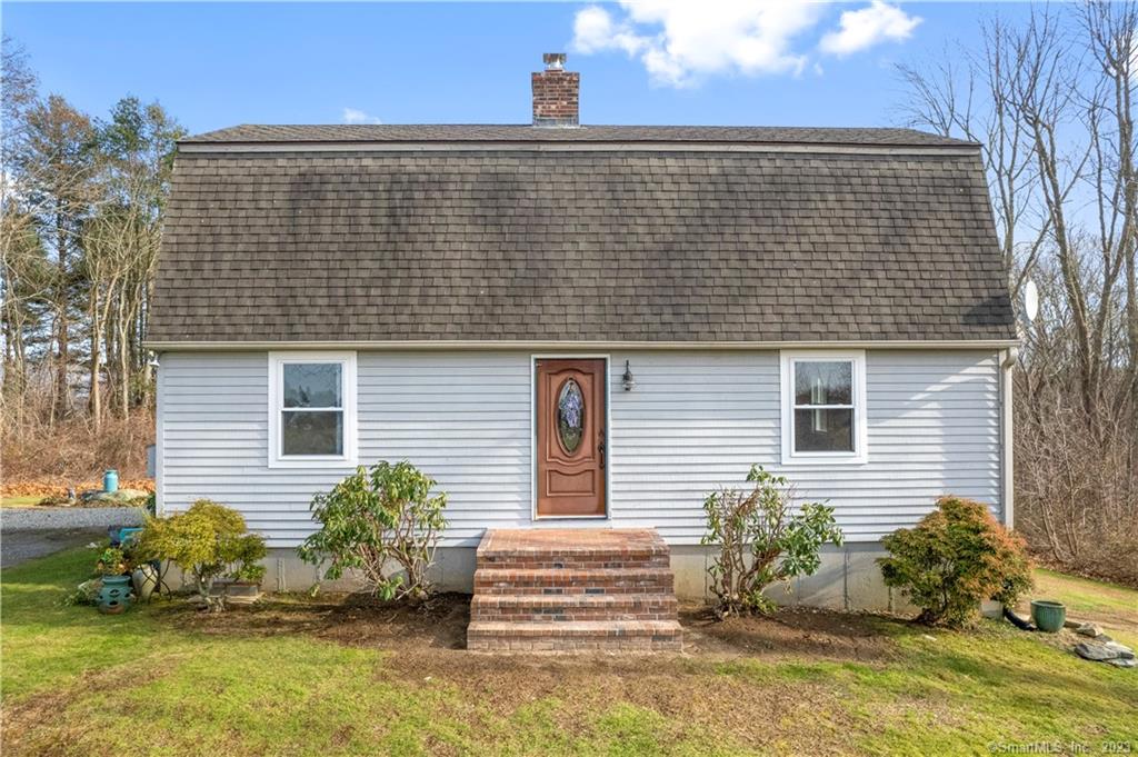 38 Burdick Road Preston CT 06365