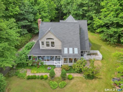 28 Galbraith Road Stafford CT 06076