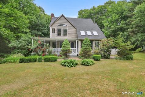 28 Galbraith Road Stafford CT 06076