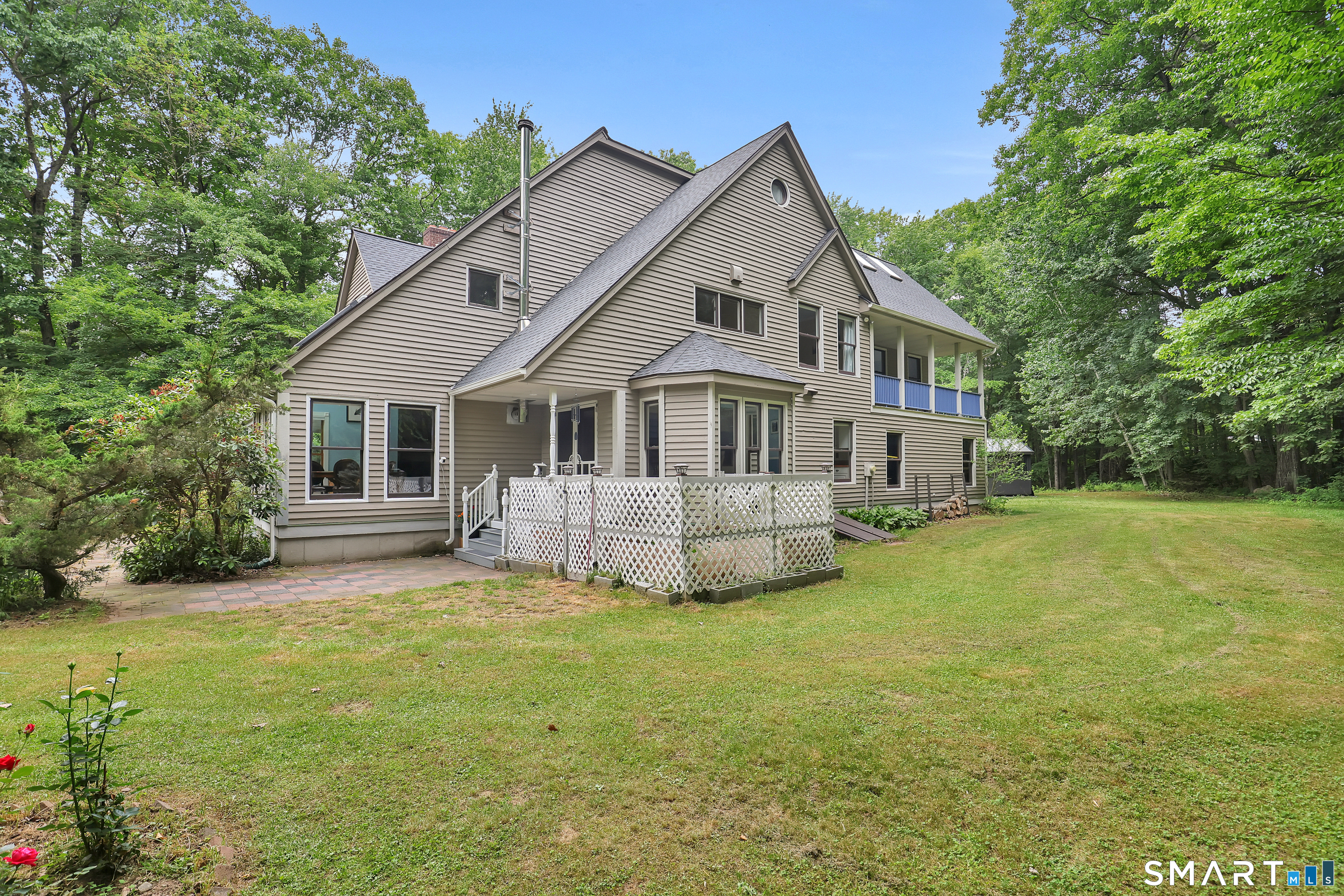 28 Galbraith Road Stafford CT 06076