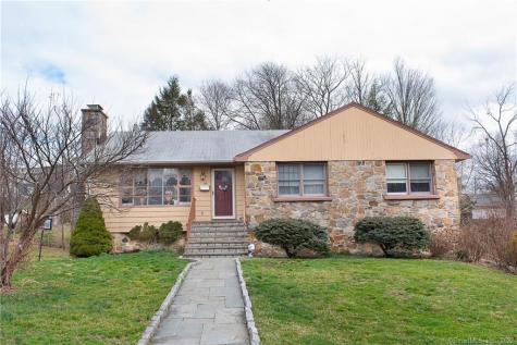 66 Rosemere Avenue Fairfield CT 06825