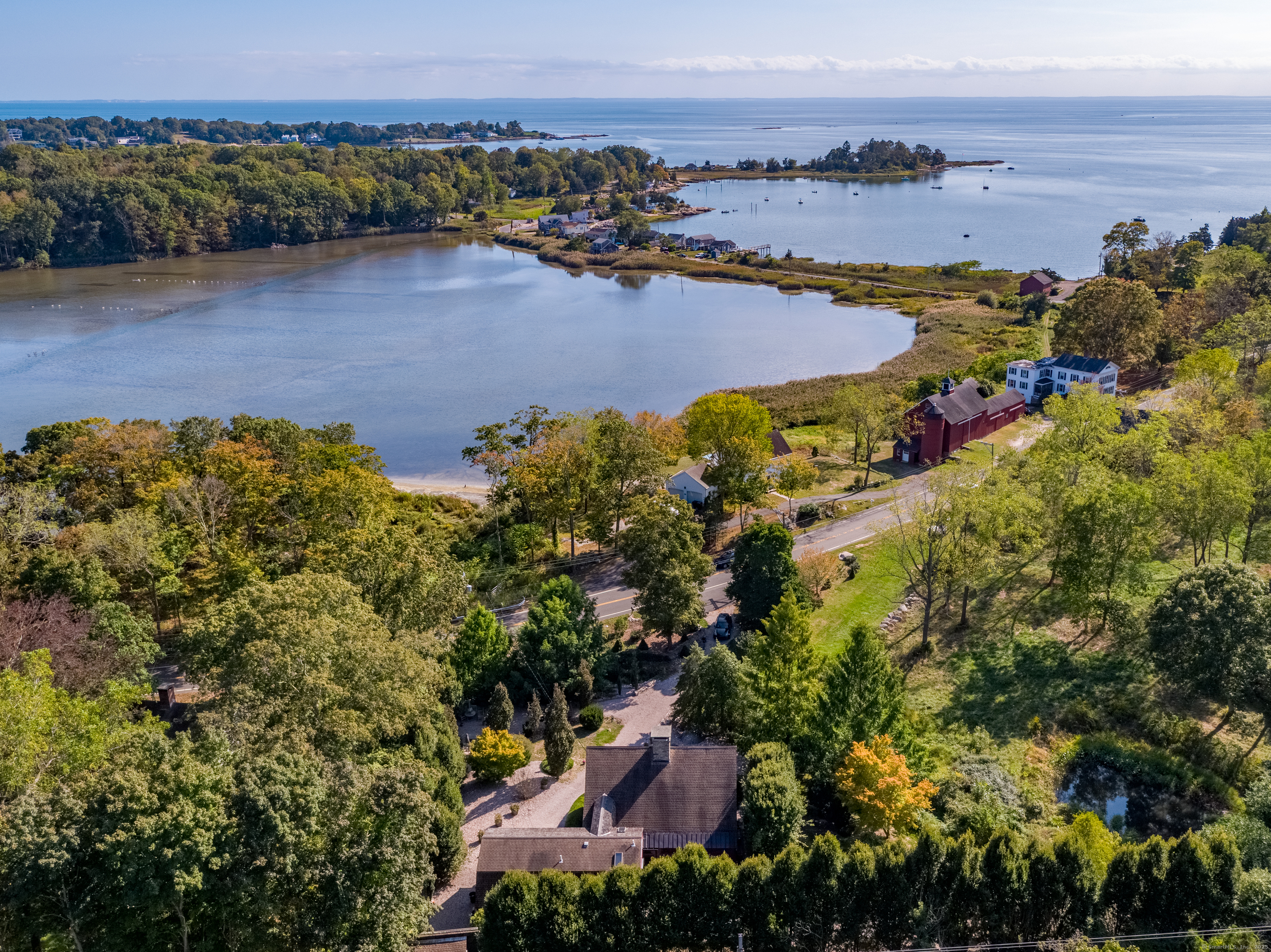 575 Leetes Island Road Guilford CT 06437