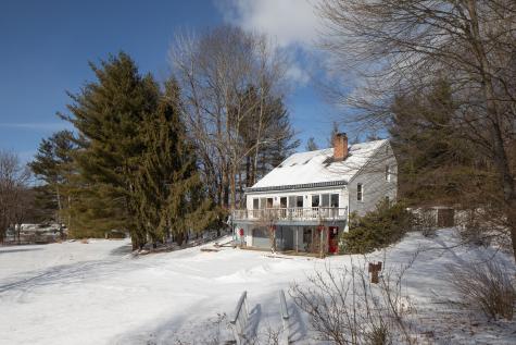 282 Torrington Road Litchfield CT 06759