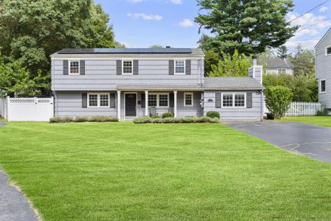 48 Partridge Lane Fairfield CT 06824