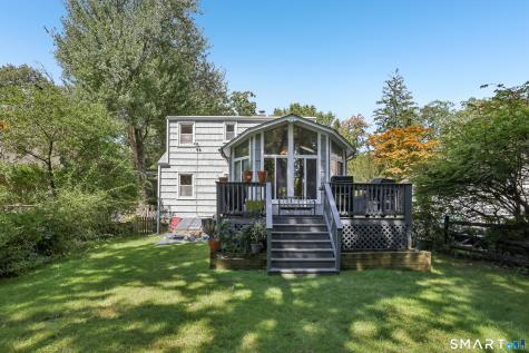 145 West Avenue Darien CT 06820