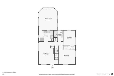 145 West Avenue Darien CT 06820