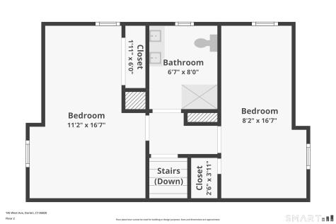 145 West Avenue Darien CT 06820