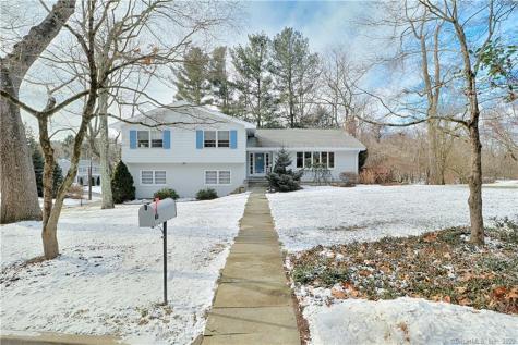 265 Autumn Ridge Road Fairfield CT 06825