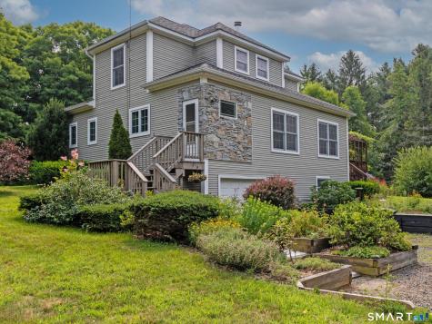 93 Hutchinson Road Andover CT 06232