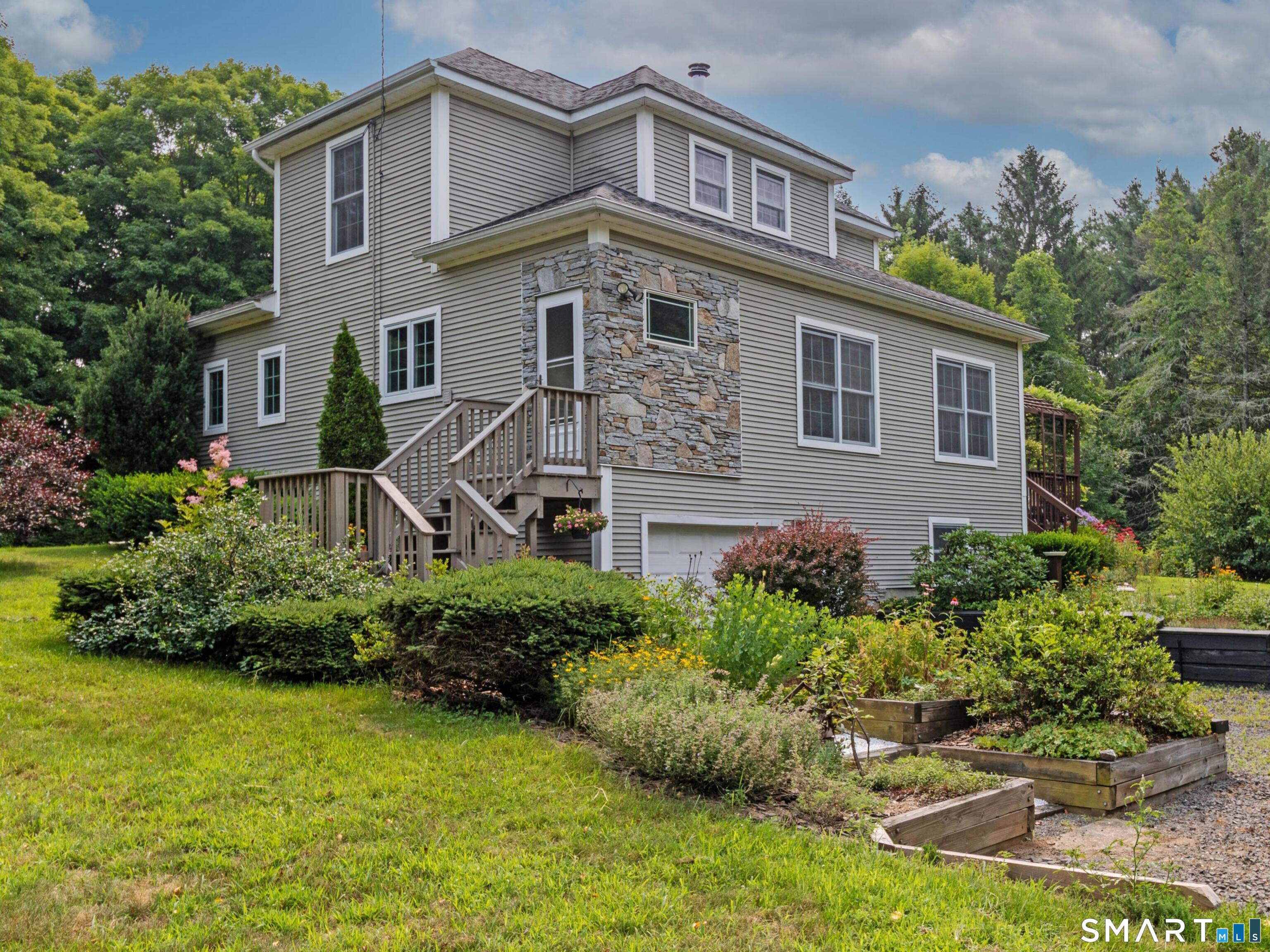 93 Hutchinson Road Andover CT 06232