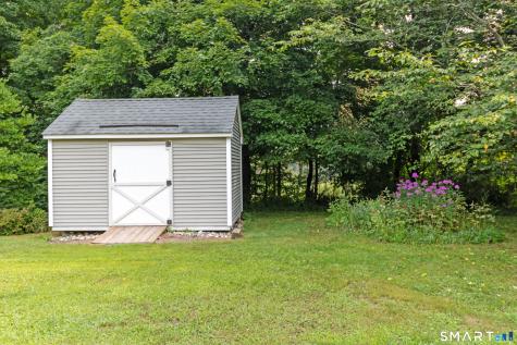 93 Hutchinson Road Andover CT 06232