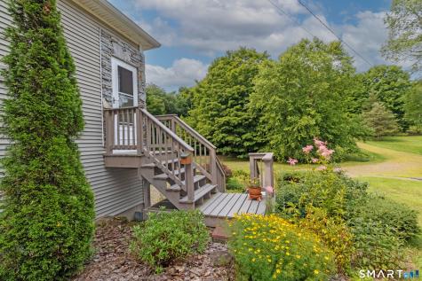 93 Hutchinson Road Andover CT 06232