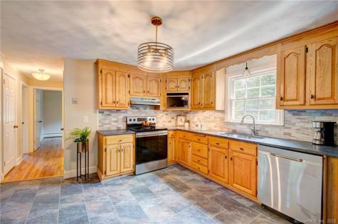 97 North Mountain Road Canton CT 06019