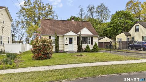 54 Winslow Drive West Haven CT 06516