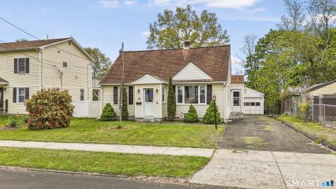 54 Winslow Drive West Haven CT 06516