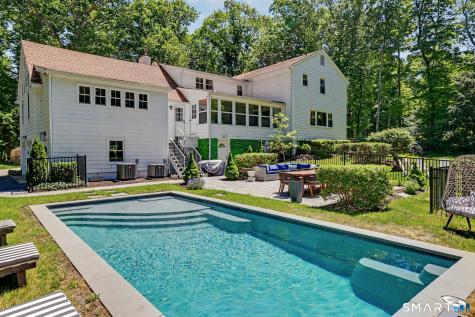 116 Mile Common Easton CT 06612