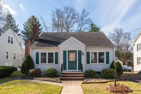 143 Haverford Street Hamden CT 06517
