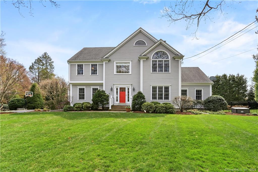 21 Still Meadow Place Fairfield CT 06824