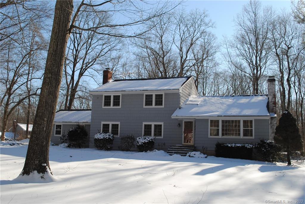 17 Fresh Meadow Road Weston CT 06883