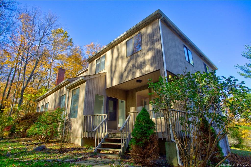 55 Deacon Abbott Road Redding CT 06896