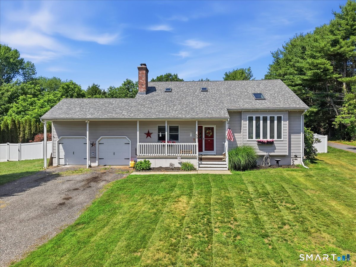 23 Blueberry Lane Lisbon CT 06351