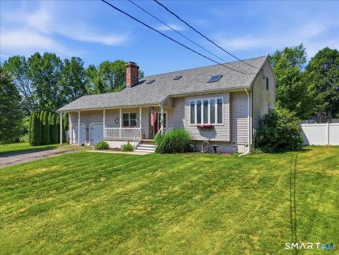 23 Blueberry Lane Lisbon CT 06351