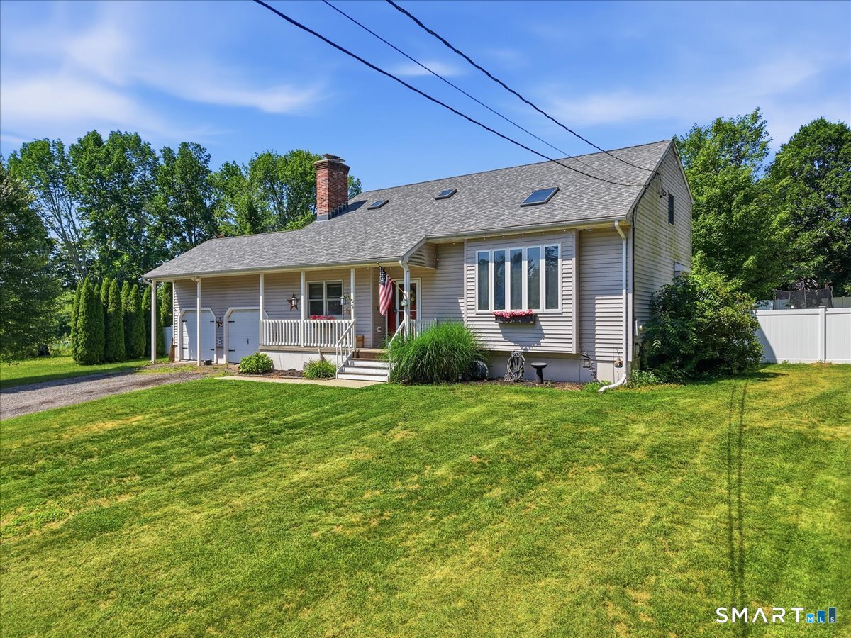 23 Blueberry Lane Lisbon CT 06351