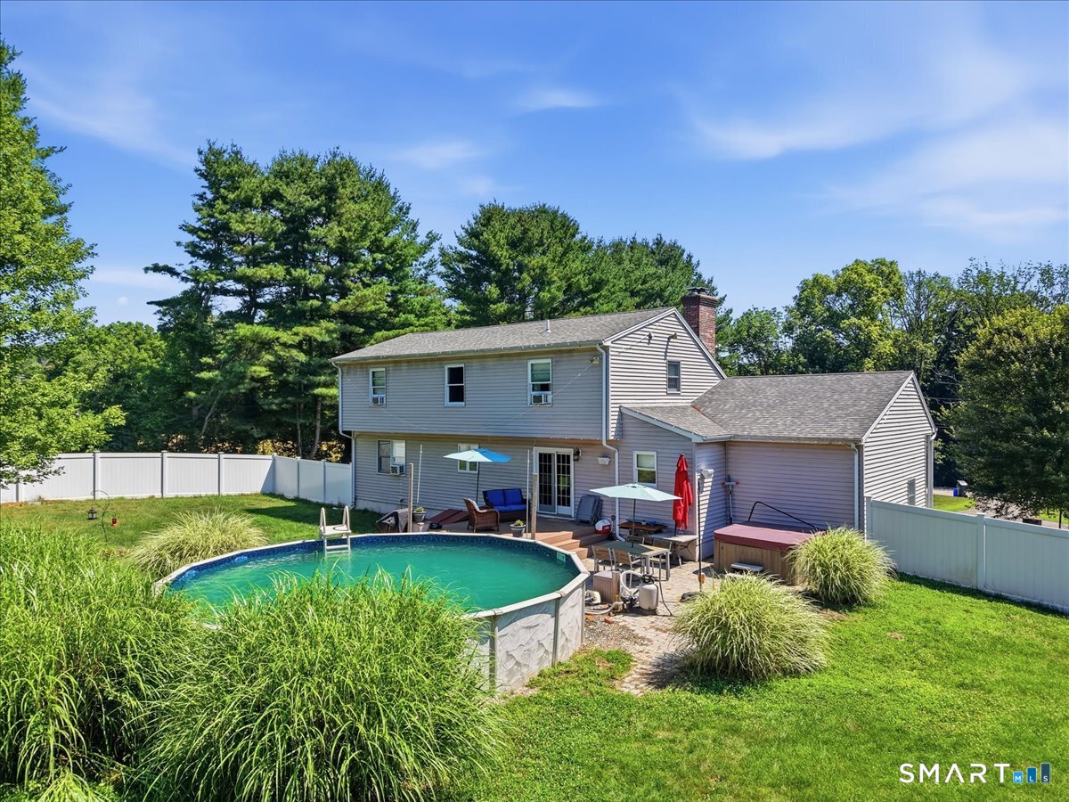 23 Blueberry Lane Lisbon CT 06351