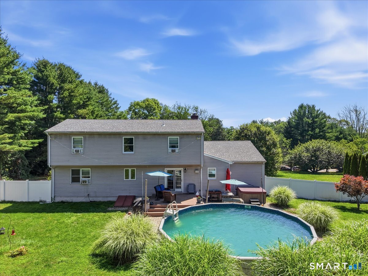 23 Blueberry Lane Lisbon CT 06351