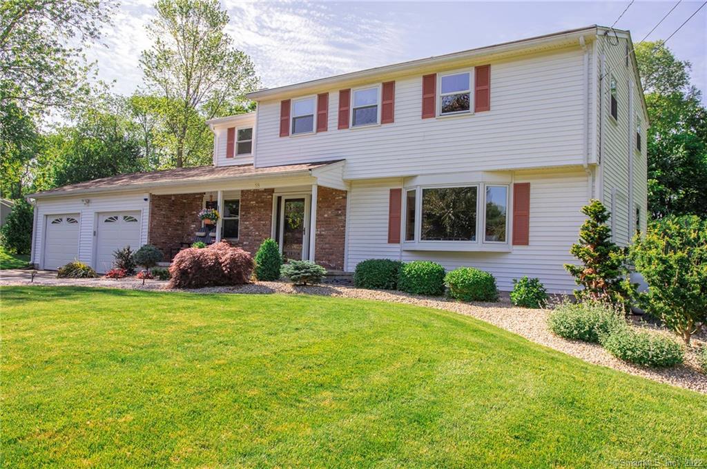 18 Standish Road Ellington CT 06029