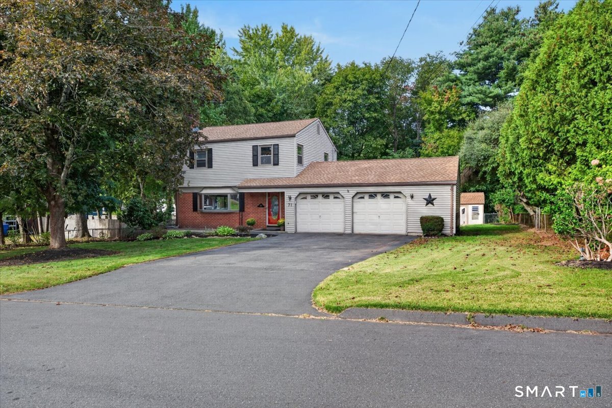 71 Brewster Road Enfield CT 06082