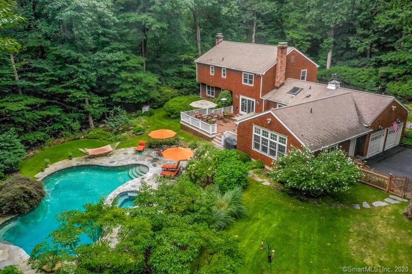 19 Cavalry Hill Road Wilton CT 06897