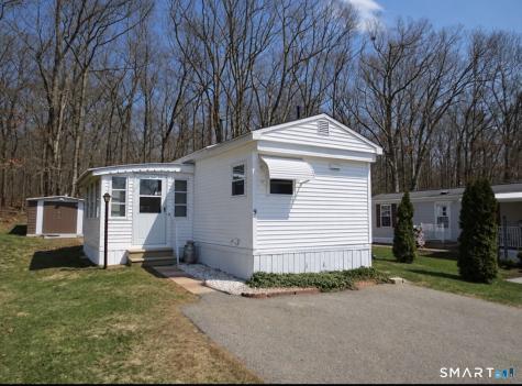 9 Grandview Circle Mansfield CT 06268