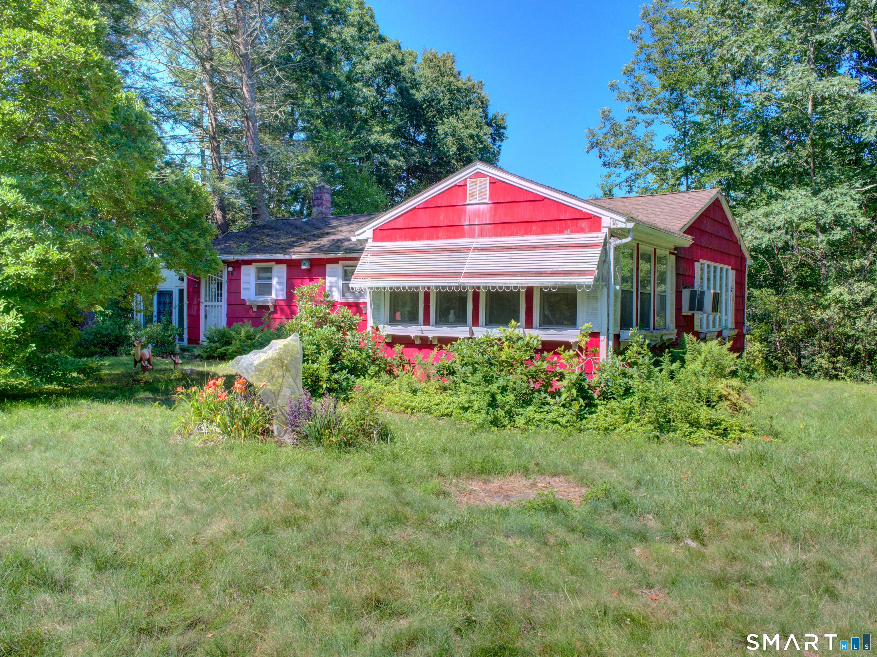 16 Breaults Lane Thompson CT 06277