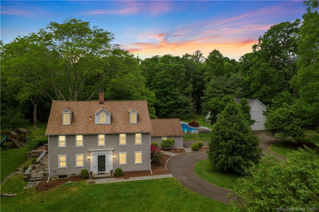1001 Hillside Road Fairfield CT 06824