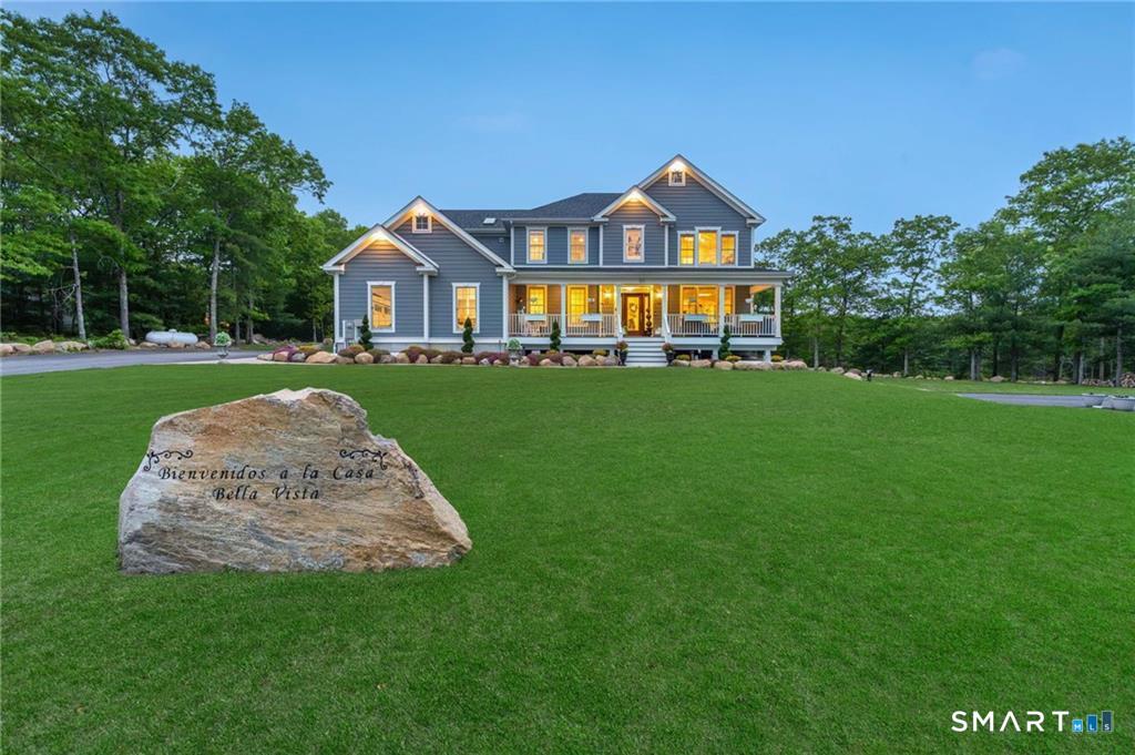 120 Stubble Brook Road West Greenwich RI 02817