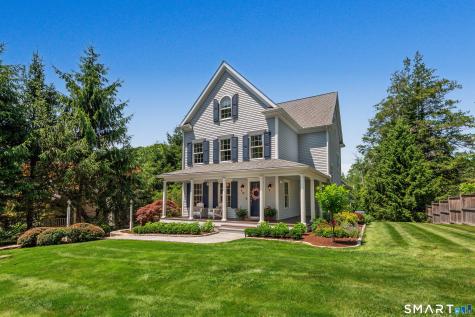 19 Kellogg Street Ridgefield CT 06877