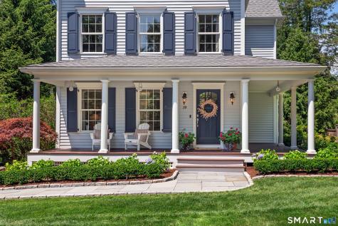 19 Kellogg Street Ridgefield CT 06877