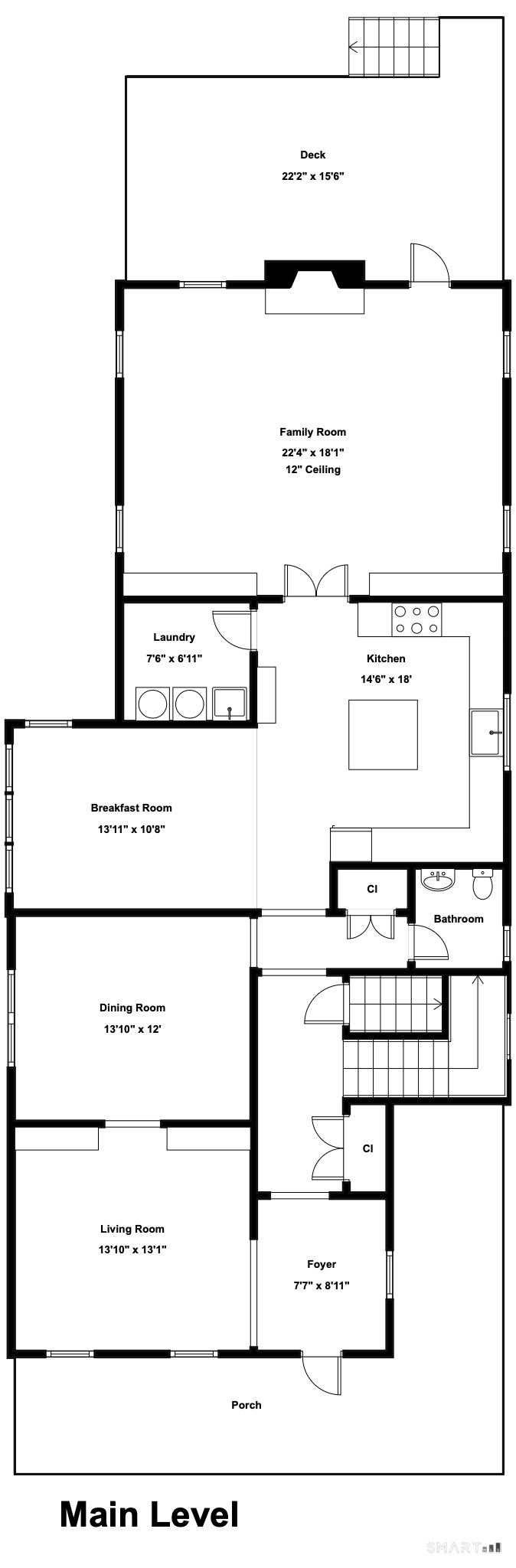 19 Kellogg Street Ridgefield CT 06877