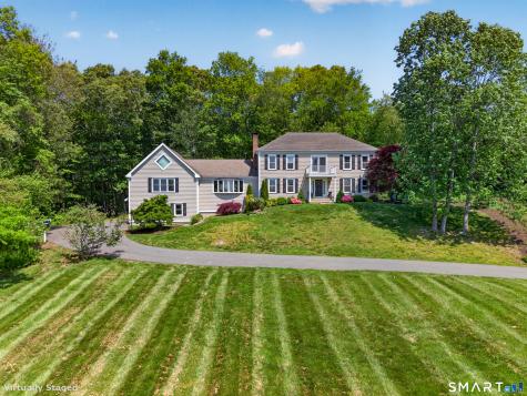 9 Barley Hill Road Old Saybrook CT 06475