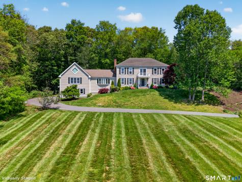 9 Barley Hill Road Old Saybrook CT 06475