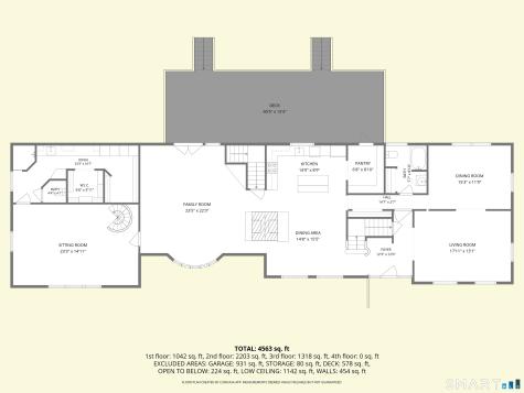 9 Barley Hill Road Old Saybrook CT 06475