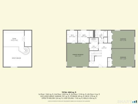 9 Barley Hill Road Old Saybrook CT 06475
