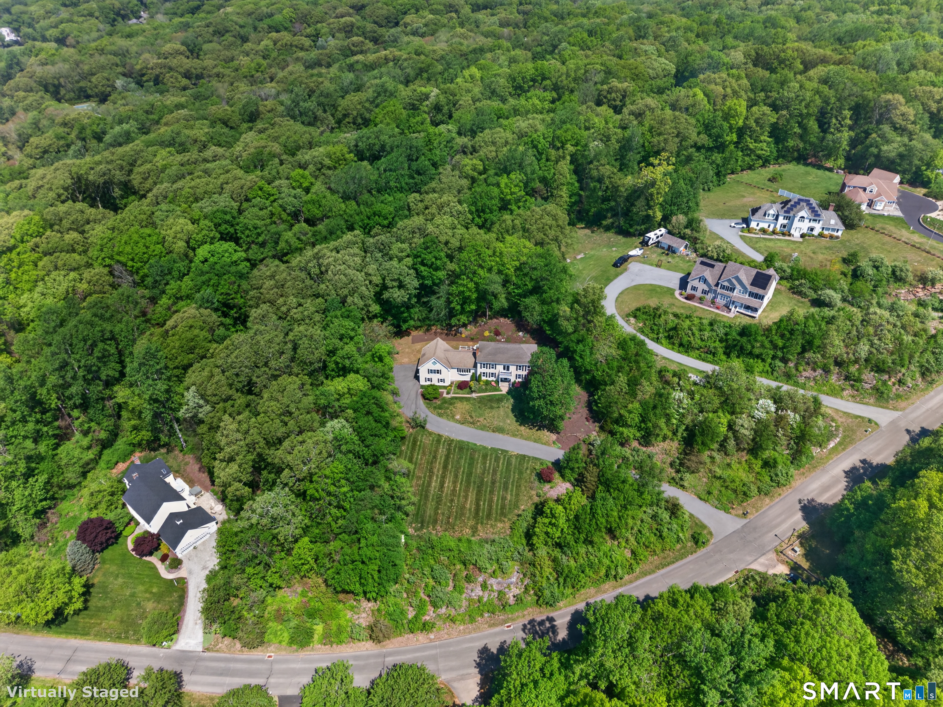 9 Barley Hill Road Old Saybrook CT 06475