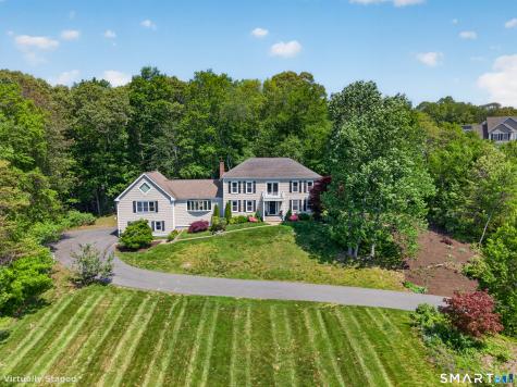 9 Barley Hill Road Old Saybrook CT 06475