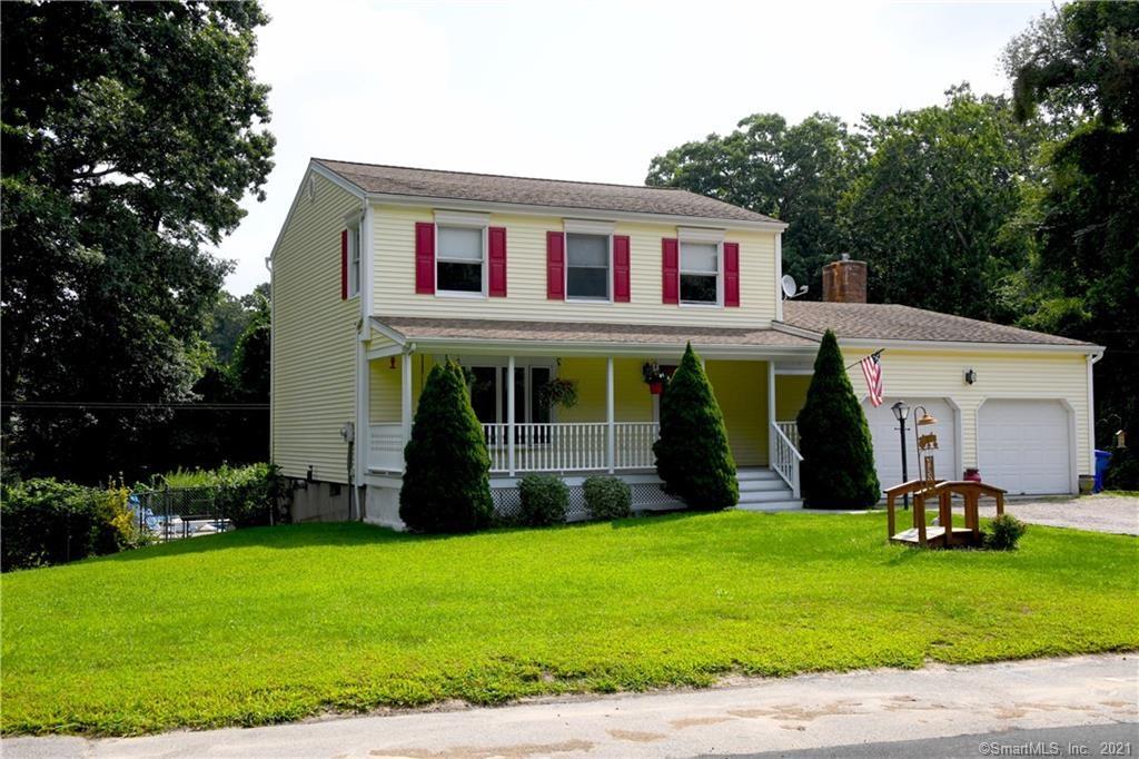 21 Milrose Avenue Westerly RI 02891