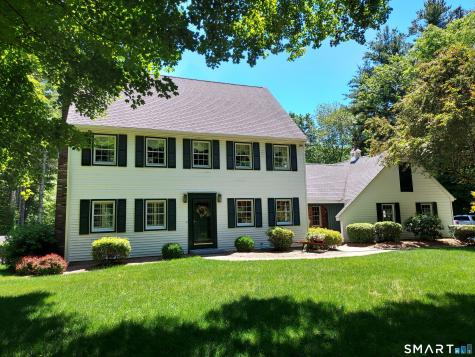 493 Hope Valley Road Hebron CT 06231